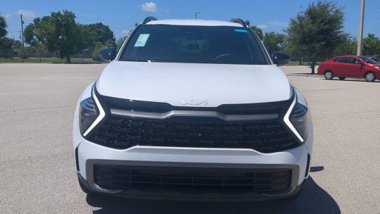 2024 Kia Sportage (China)