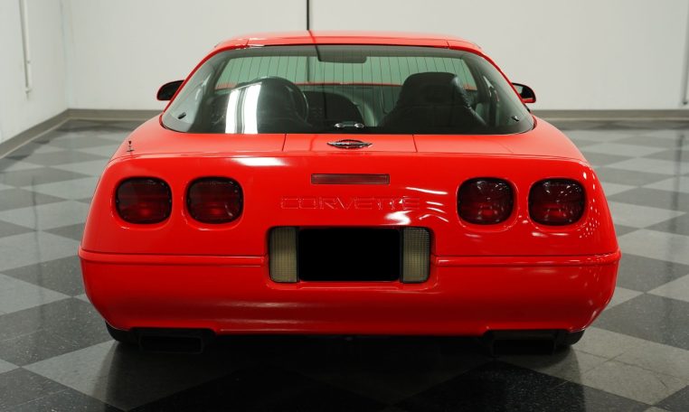 1995 chevrolet corvette