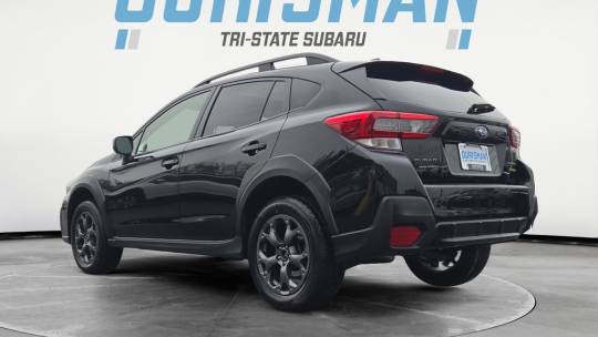 2023 Subaru Crosstrek