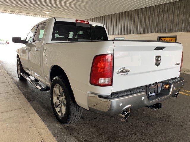 used 2017 ram 1500 4x4 crew cab big horn charles town, wv 25414 for sale in charles town, west virginia