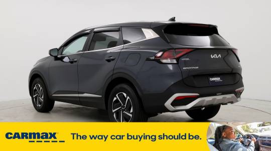 2023 Kia Sportage (China)