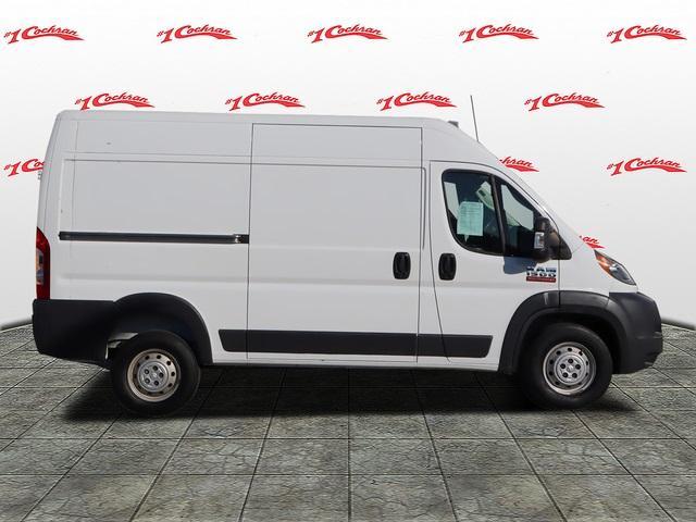 2018 ram promaster 1500 base