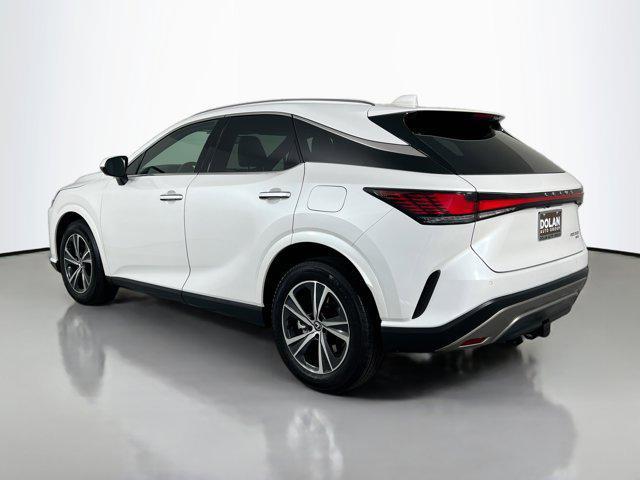 2023 lexus rx 350 base