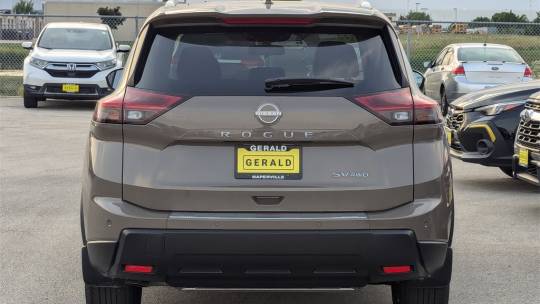 2024 Nissan Rogue