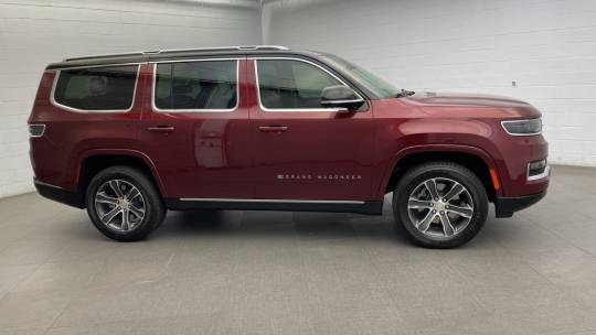 2024 Jeep Grand wagoneer