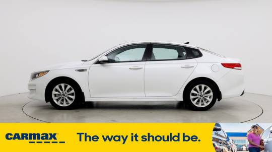 2018 Kia Optima