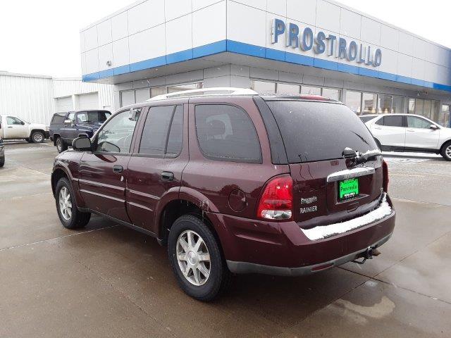 2006 buick rainier cxl awd cxl 4dr suv for sale in broadland, south dakota