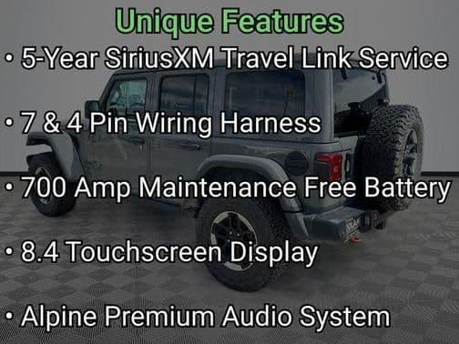 2018 jeep wrangler unlimited rubicon in fernley, nevada