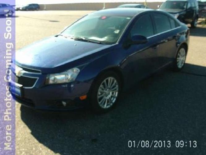 2012 chevrolet cruze eco in colorado springs, co