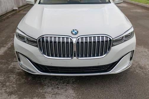 2022 bmw 740 i 4dr rear-wheel drive sedan in bloomingdale, tennessee