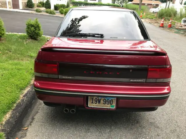 1993 subaru legacy gt type s2
