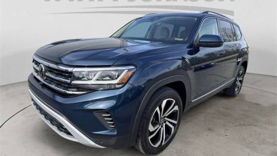 2021 Volkswagen Atlas