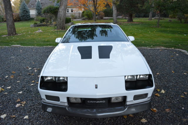 1985 camaro z28 t-top - tpi 5.0 ho v8 car