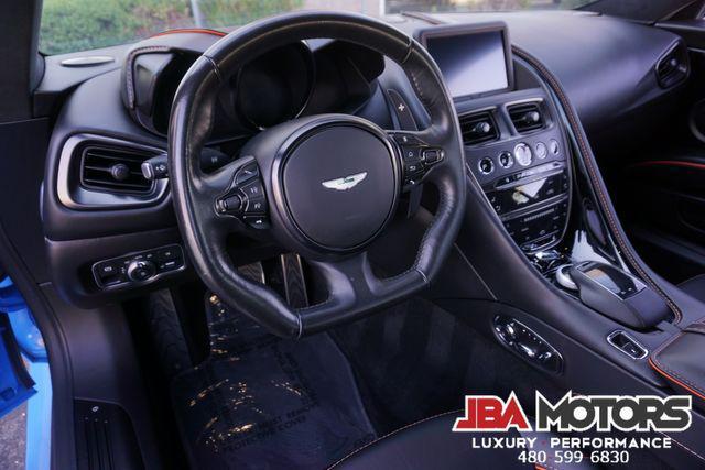 2021 aston martin dbs superleggera