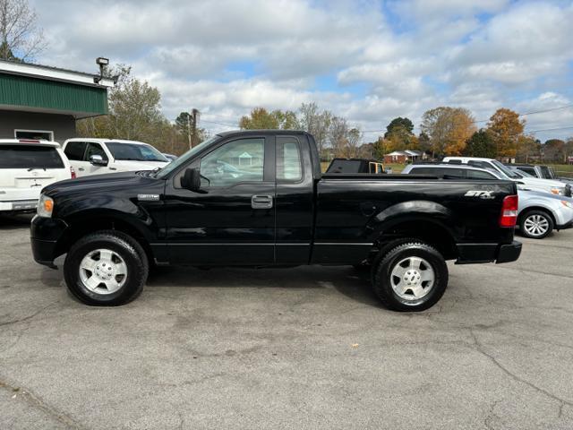 2006 ford f-150 stx