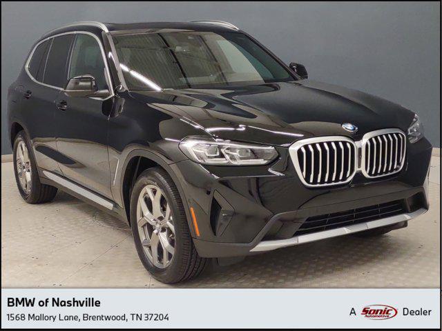 2024 bmw x3 sdrive30i