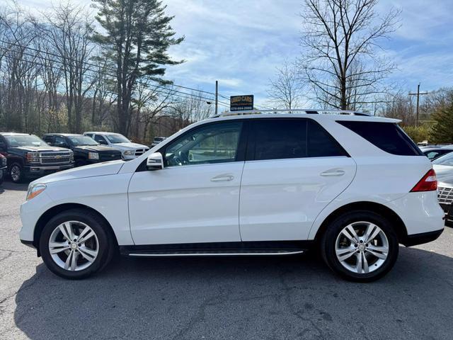 2015 mercedes-benz m-class ml 350 4matic