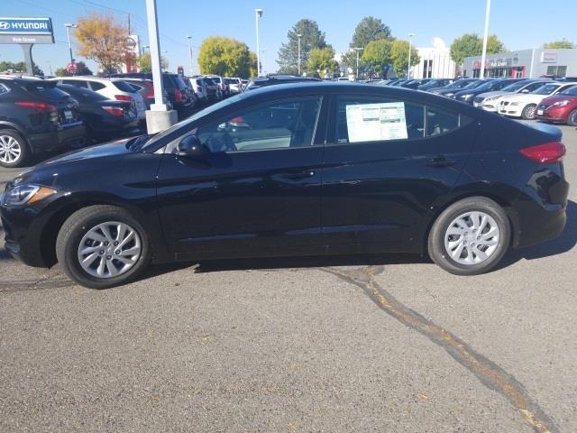 2018 hyundai elantra se se 4dr sedan 6a (us for sale in hollister, idaho