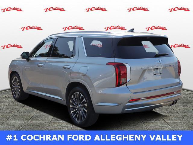 2024 hyundai palisade calligraphy