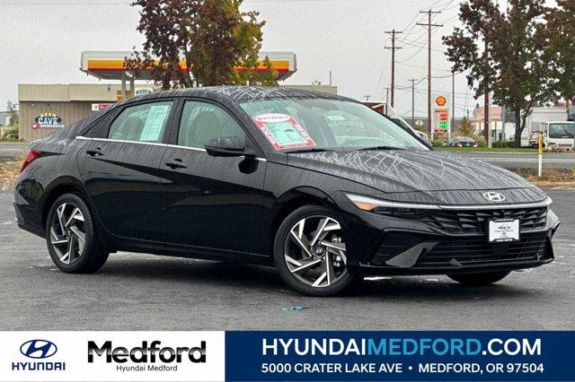 2024 hyundai elantra limited