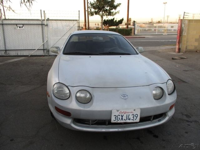 1994 toyota celica st used 1.8l i4 16v manual coupe no reserve