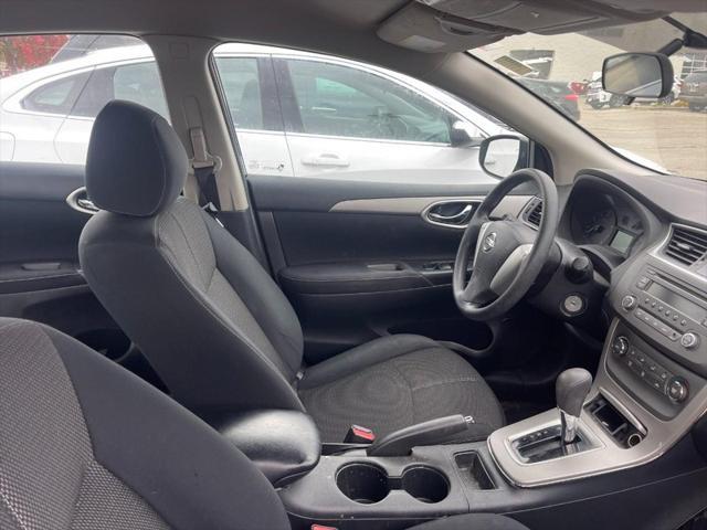 2014 nissan sentra s