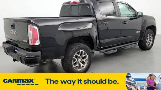 2019 GMC Canyon