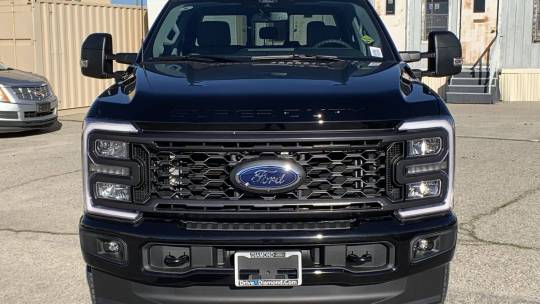 2024 Ford F-250