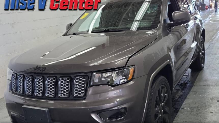 2019 jeep grand cherokee laredo
