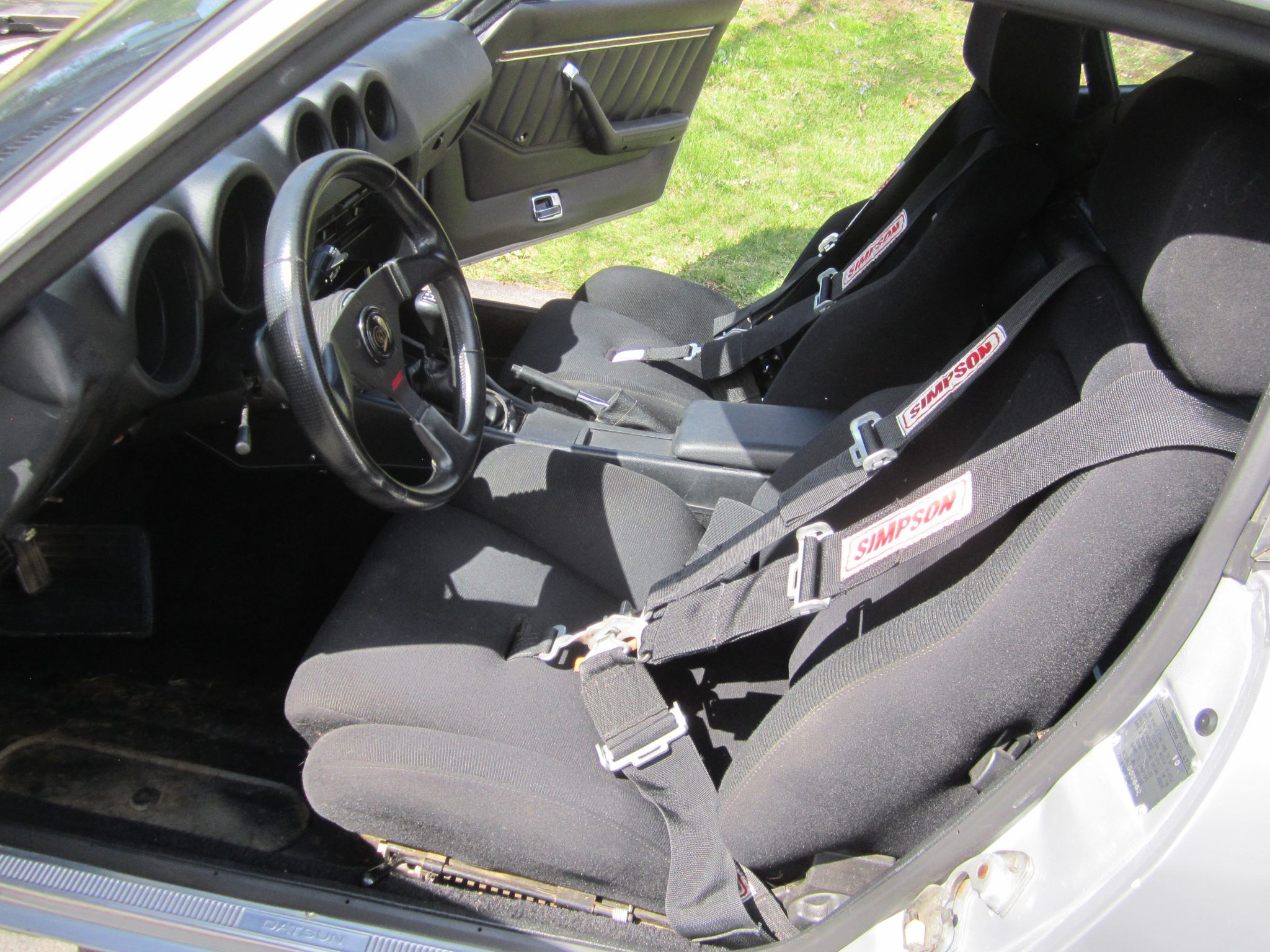 1974 datsun 260z 5-speed