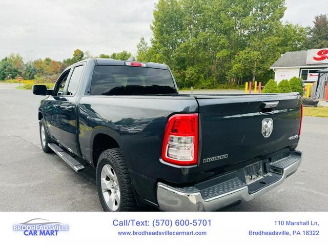 2020 ram 1500 big horn/lone star