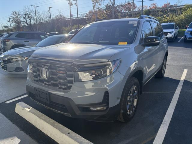 2024 honda passport awd trailsport
