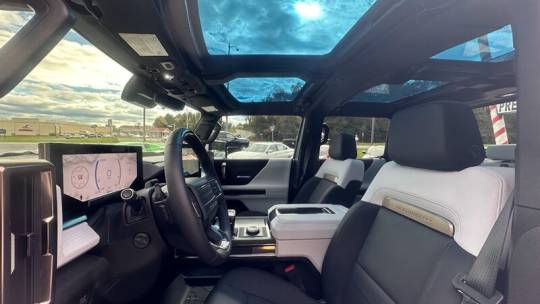 2023 gmc hummer ev 3x