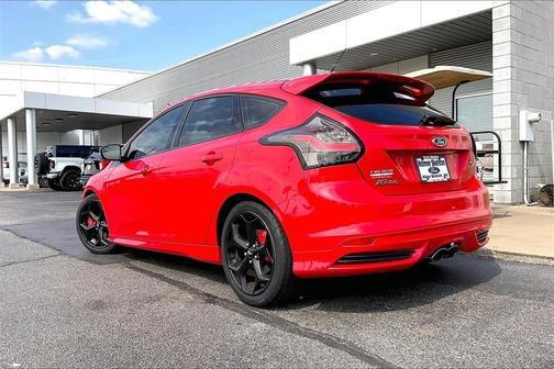 2014 ford focus st in canton, michigan