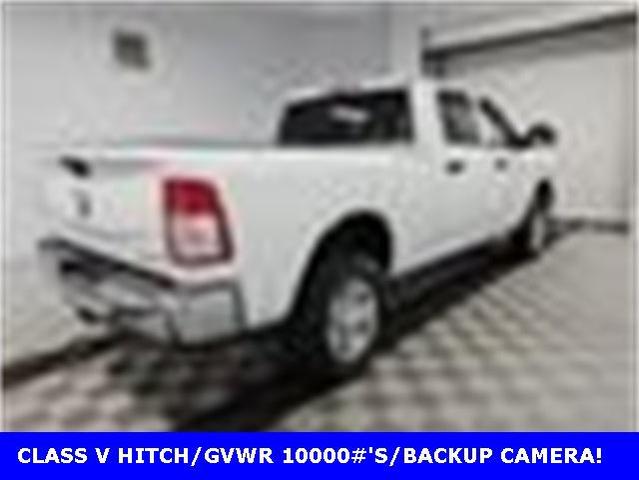 2022 ram 2500 tradesman crew cab 4x4 6'4' box