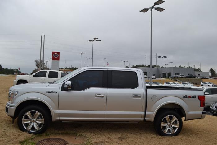 used 2019 ford f150 supercrew platinum macon, ga 31210 for sale in macon, georgia