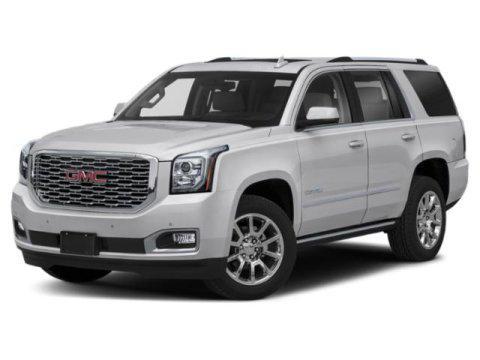 2019 gmc yukon denali
