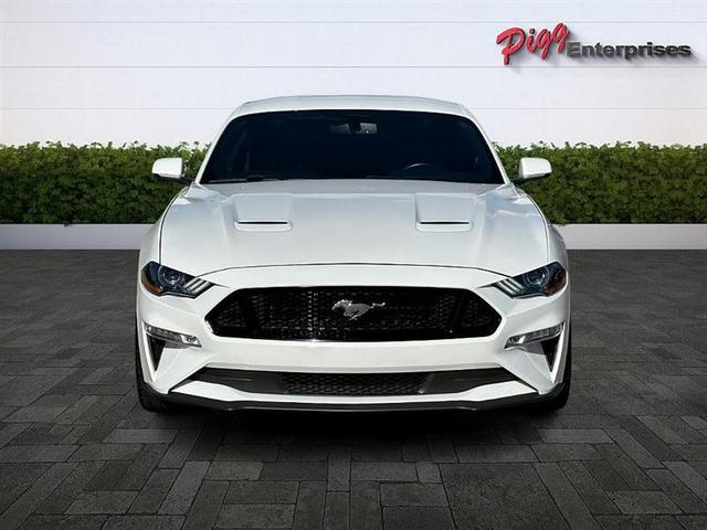 2018 ford mustang gt premium
