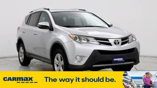 2013 Toyota RAV4