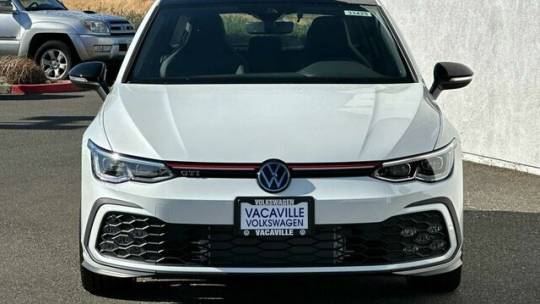 2024 Volkswagen Golf GTI