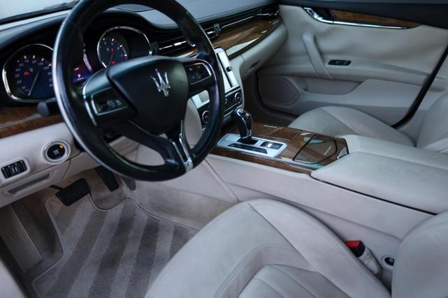 2014 maserati quattroporte s q4