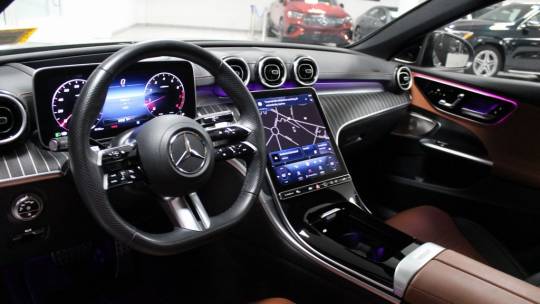 2024 Mercedes-Benz C-Class