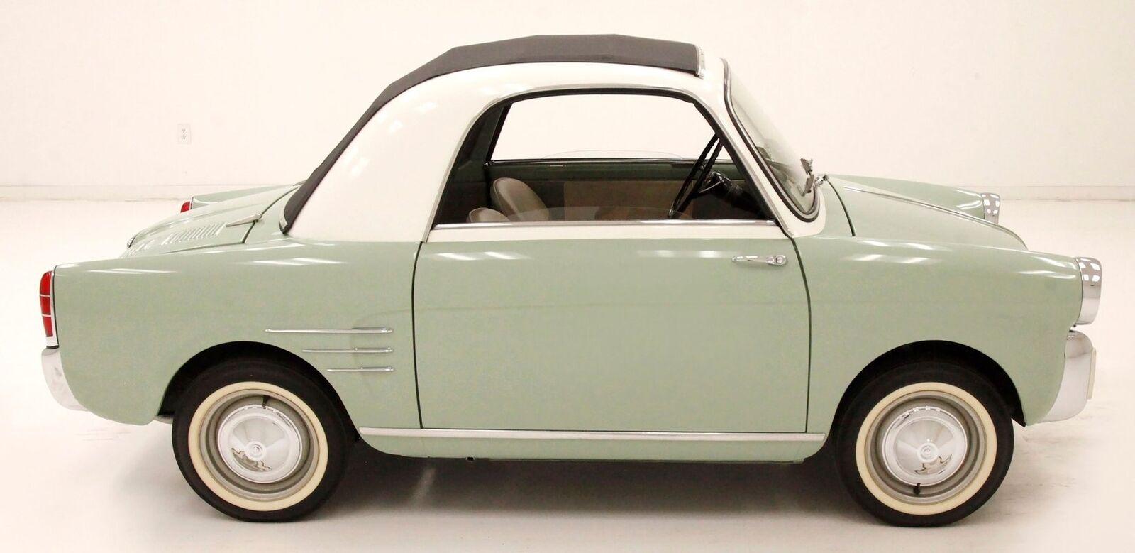 1960 fiat autobianchi 110b exotic feature 499cc