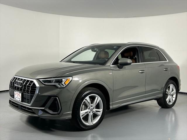 2020 audi q3 45 s line premium plus