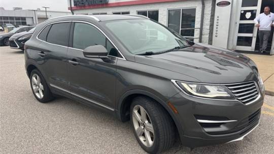 2017 Lincoln MKC