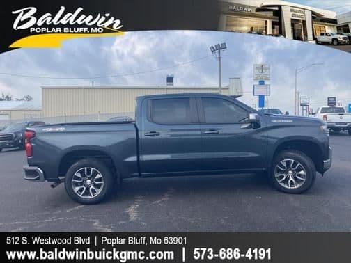 2020 chevrolet silverado 1500 lt in poplar bluff, missouri