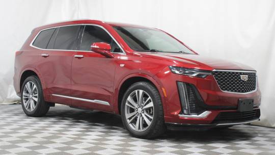 2020 Cadillac XT6