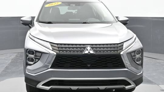 2022 Mitsubishi Eclipse Cross