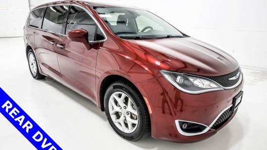 2019 Chrysler Pacifica