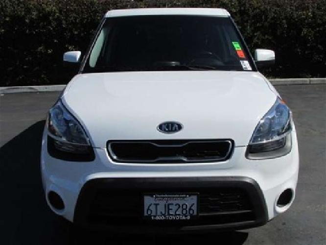 2012 kia soul in sunnyvale, ca